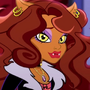 Clawdeen Wolf em Monster High
