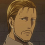 Dirk em Attack on Titan