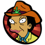 Inez Wong em Futurama (1-4 Temporada)
