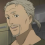 George Miyagusuku em Blood+