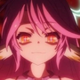 Jibril em No Game, No Life e No Game, No Life Zero