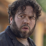 Luke em The Walking Dead