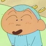 Max em Crayon Shin-chan