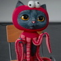 Octopuss em Amigos Imaginários