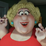 Ofélia em Mortadelo e Salaminho: Missão Inacreditável