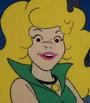 Gilda (2ª voz) em Capitão Caverna e as Panterinhas (Herbert Richers)