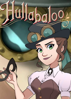 Poster Brasileiro de Hullabaloo.jpg
