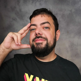 Melhor Dublador Coadjuvante: Sérgio Cantú