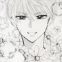 Saburo Suzuki em Monthly Girls' Nozaki-kun