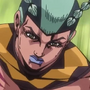 Sandman em STEEL BALL RUN JoJo's Bizarre Adventure