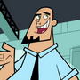 Vice-Diretor Lancer (eps. 15-16, 19-21, 23) em Danny Phantom