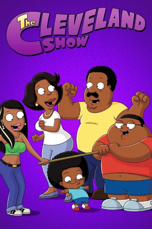 The cleveland show poster.webp