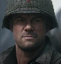 William Pierson em Call of Duty: WWII