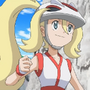 Korrina em Pokémon XY (17-18 Temporada)