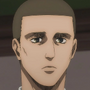 Greiz em Attack on Titan