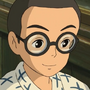 Jiro Horikoshi (criança) em Vidas ao Vento (Redublagem)