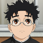 Ken Takakura em Dan Da Dan (MGE Studios)