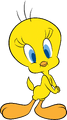 Piu-Piu em Looney Tunes, Tiny Toons, Uma Cilada para Roger Rabbit (Herbert Richers)