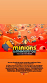 A dubladora (Bruna Laynes) durante a pré-estreia de 30/06/2026.