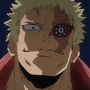 Muscular em My Hero Academia