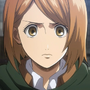 Petra Ral em Attack on Titan