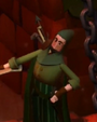Robin Hood em Wonderbook: Diggs Nightcrawler