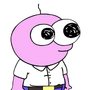 Pim em Smiling Friends