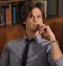 Spencer Reid em Mentes Criminosas