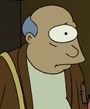 Turunga Morris em Futurama (6ª-7ª temp.)