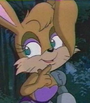 Bunnie Rabbot em Sonic, o Ouriço (Double Sound)