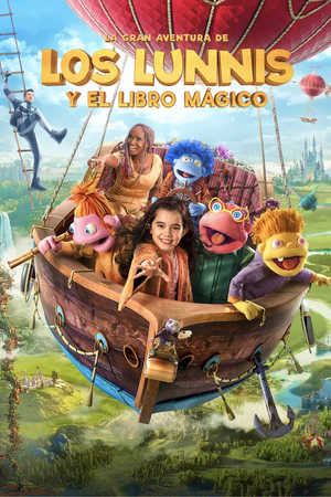 A Grande Aventura dos Lunnis e o Livro Mágico.webp