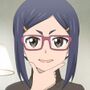 Ami Asai em Uzaki-chan Wants to Hang Out!