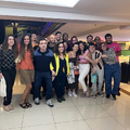Elenco de dublagem na Sessão Especial Parte 3