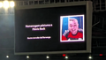 Homenagem do Clube de Regatas do Flamengo