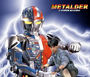 Metalder, o Homem Máquina