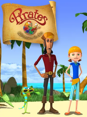 Pirates adventures in art.webp