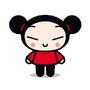 Pucca na série homônima