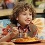 Auggie Matthews em Garota Conhece o Mundo