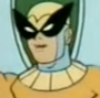 Menino-Pássaro em Homem Pássaro