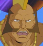Birdie em Street Fighter