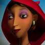 Chapeuzinho Vermelho em Deu a Louca na Branca de Neve (BKS)