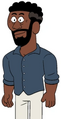 Duane Williams em O Mundo de Greg