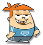Gus Turner em Robotboy