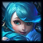 Gwen em League of Legends