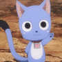 Happy em Edens Zero