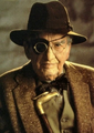 Indiana Jones (velho) em O Jovem Indiana Jones