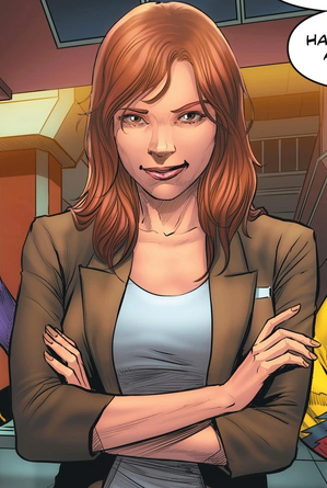 Iris West Poster.png