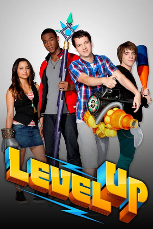 Level Up - Poster.webp