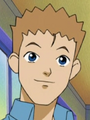 Bradley "Rad" White em Transformers: Armada