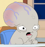 Rogu em American Dad! (18ª-20ª temporadas)